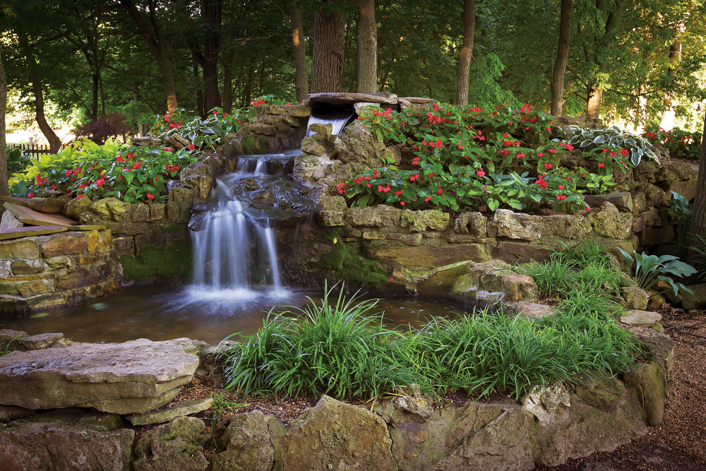 Springfield Botanical Gardens Springfield Missouri Travel & Tourism